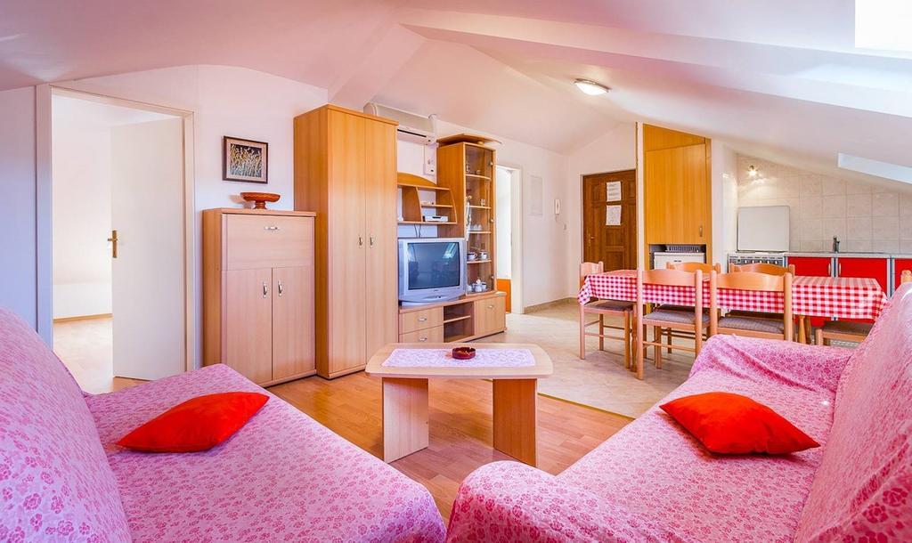 Apartments Cukon Μεντουλίν Εξωτερικό φωτογραφία